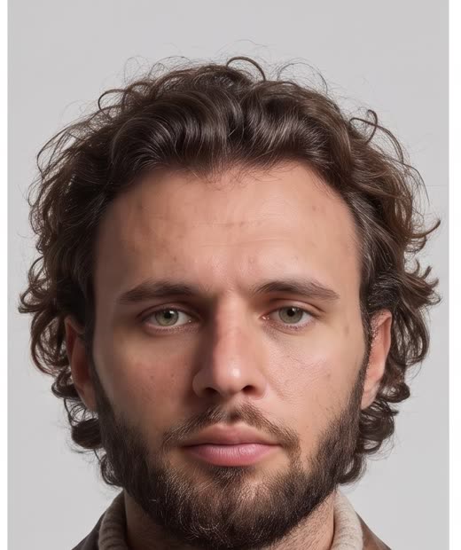 Лицо героя