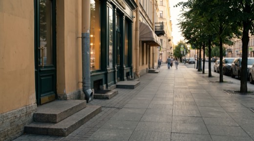 Референс 2 — Локация — Петербург